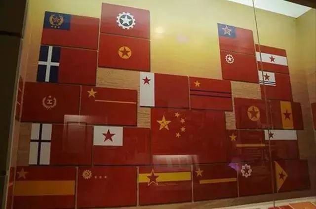 【學(xué)習(xí)之窗】百年瞬間：中華人民共和國國旗的誕生