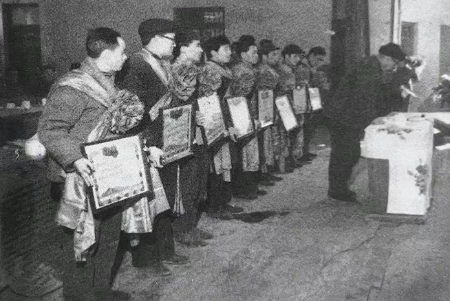 【60年專欄】秦川首屆科技大會召開