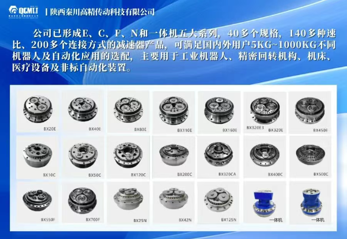 【高精傳動(dòng)】CIIF2025 · 上海丨秦川高精傳動(dòng)誠邀您的光臨！